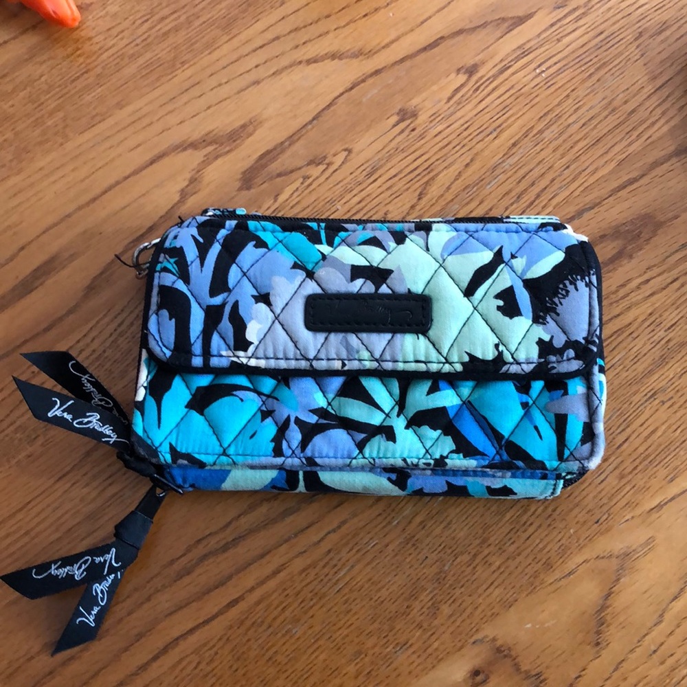 Vera Bradley Wristlet